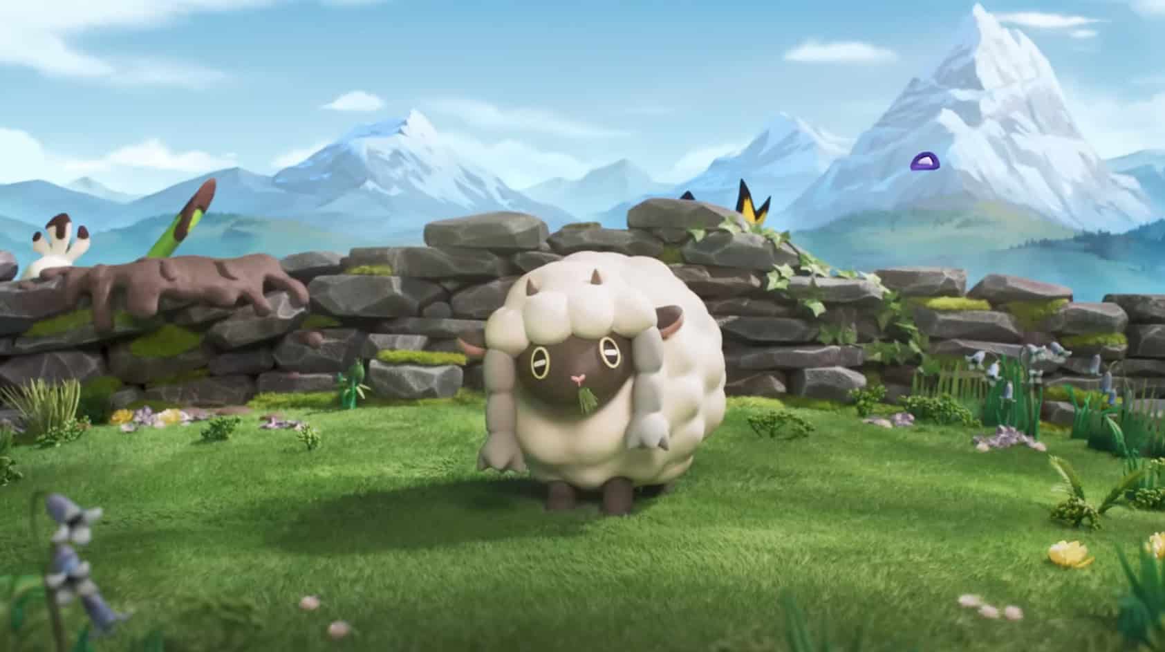 The Misadventures of Sirfetch'd & Pichu